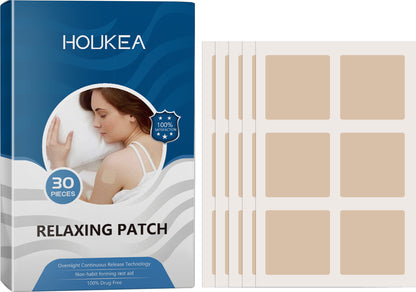 Stress Regulator Patch Heart Rate