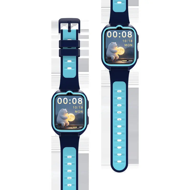 Montre connectée 4G pour enfants avec alertes de localisation par Bluetooth - Qualité et innovation - Getixt