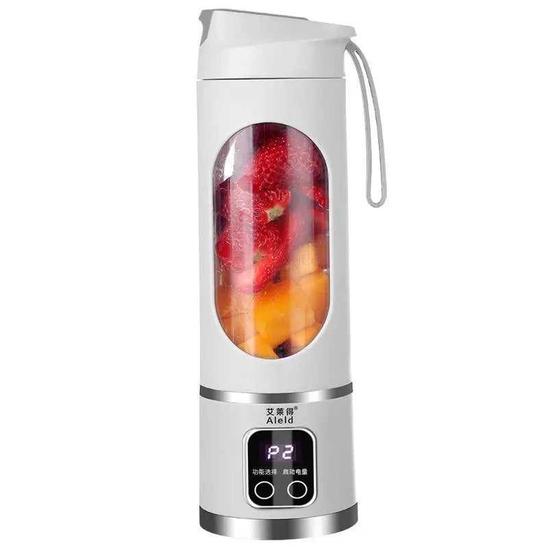 High-end Home Ice Crushing Juicing USB Charging Portable Blender Outdoor Traveling Getixt