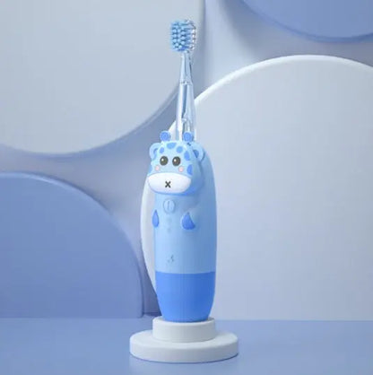 Smart Ultrasonic Electric Children's Toothbrush Getixt
