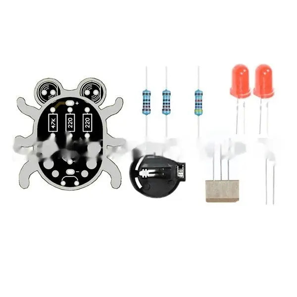 Children's Electronic Beginner Welding Learning Kit Getixt