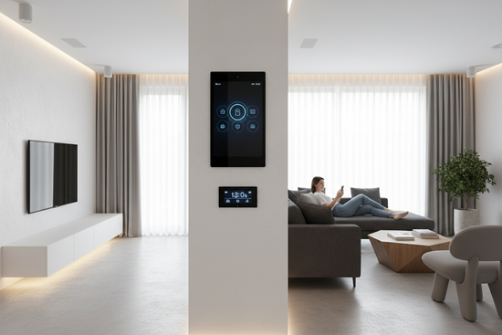 Après - La transformation vers la maison connectée