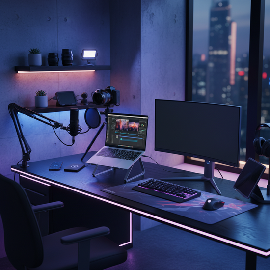 Équipement ALPHA-PRO Creator