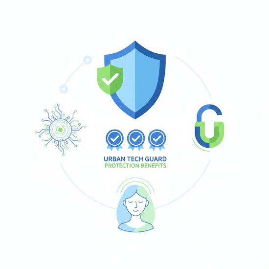 Avantages d'Urban Guard