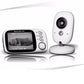 Multifunctional Video Baby Monitor With Camera