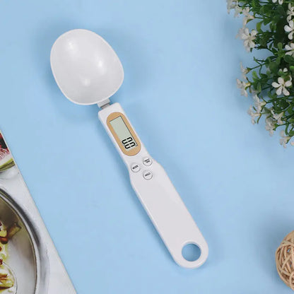Electronic Salt Spoon Taste Enhancer Low Sodium Diet - Quality & Innovation - Getixt