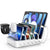 6-port 60W Charger USB Multi-port Charging Station Getixt