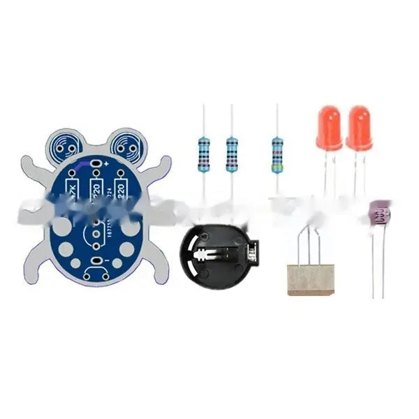 Children's Electronic Beginner Welding Learning Kit Getixt