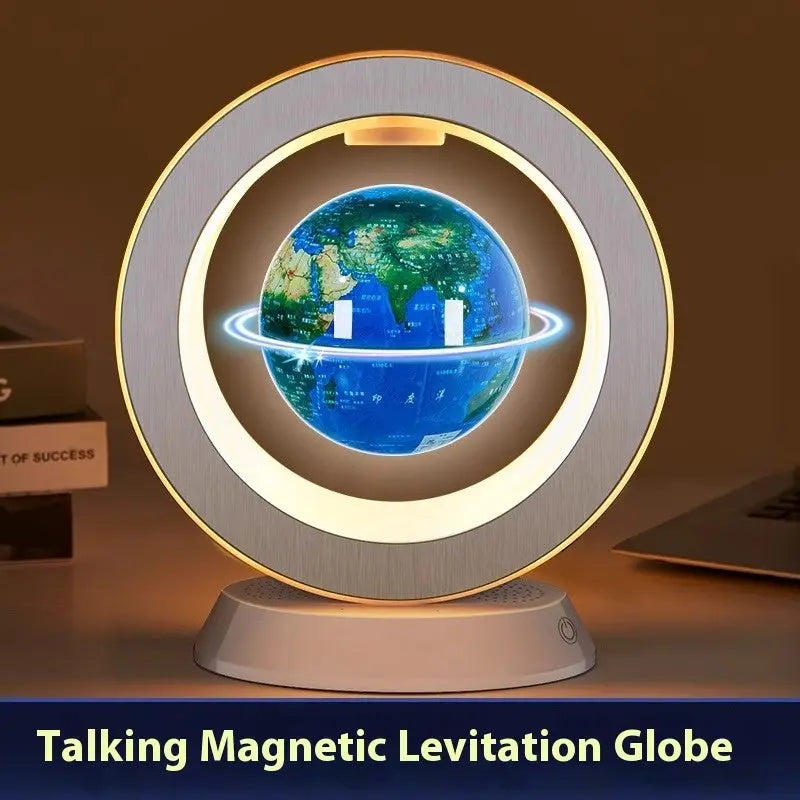 Cadeau d'anniversaire « Globe Maglev » de Getixt