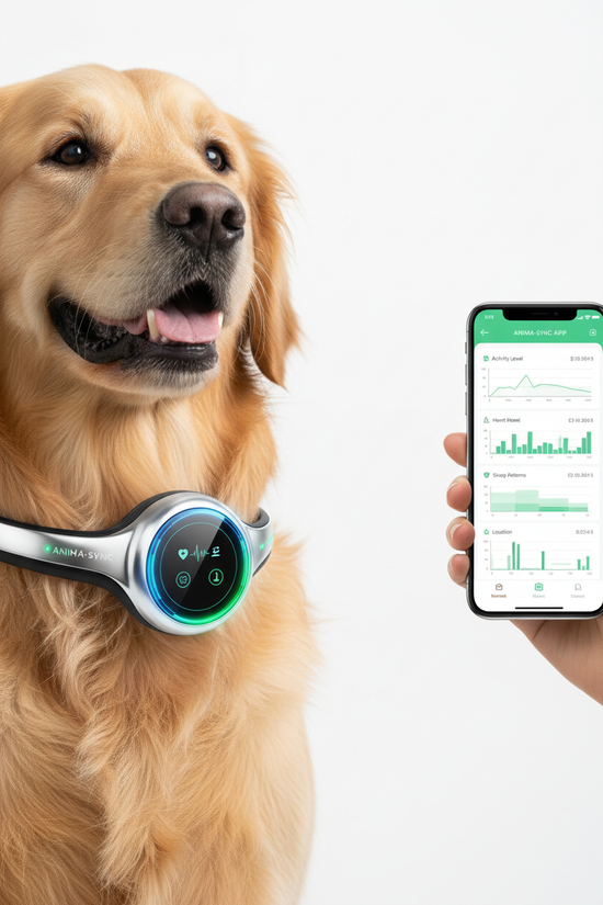 Avantages - Appareil Anima-Sync