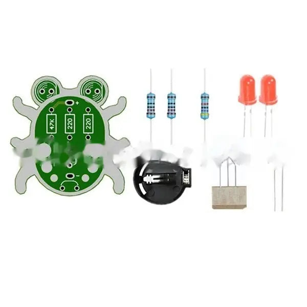 Children's Electronic Beginner Welding Learning Kit Getixt