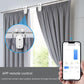 Motorized Smart Curtains WiFi Electric Curtain Opener