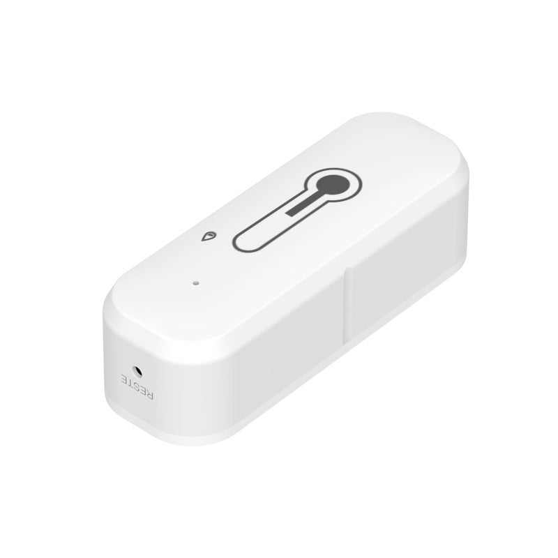 Temperature And Humidity Sensor WiFi Intelligence