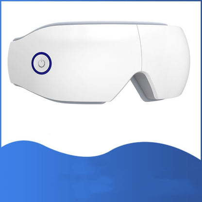 Heated Eye Massage Mask for Eye Fatigue and Relaxation