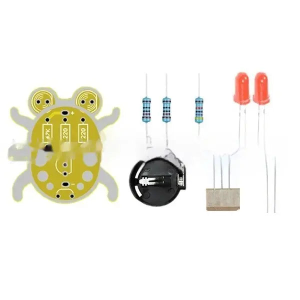 Children's Electronic Beginner Welding Learning Kit Getixt