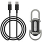 Keychain Flashlight Waterproof Lighting Lamp Getixt