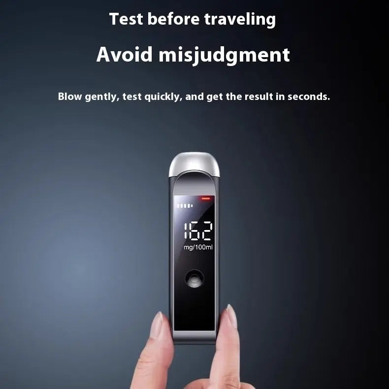 Metabolic Breath Analyzer Fatigue and Health Detection - Quality & Innovation - Getixt