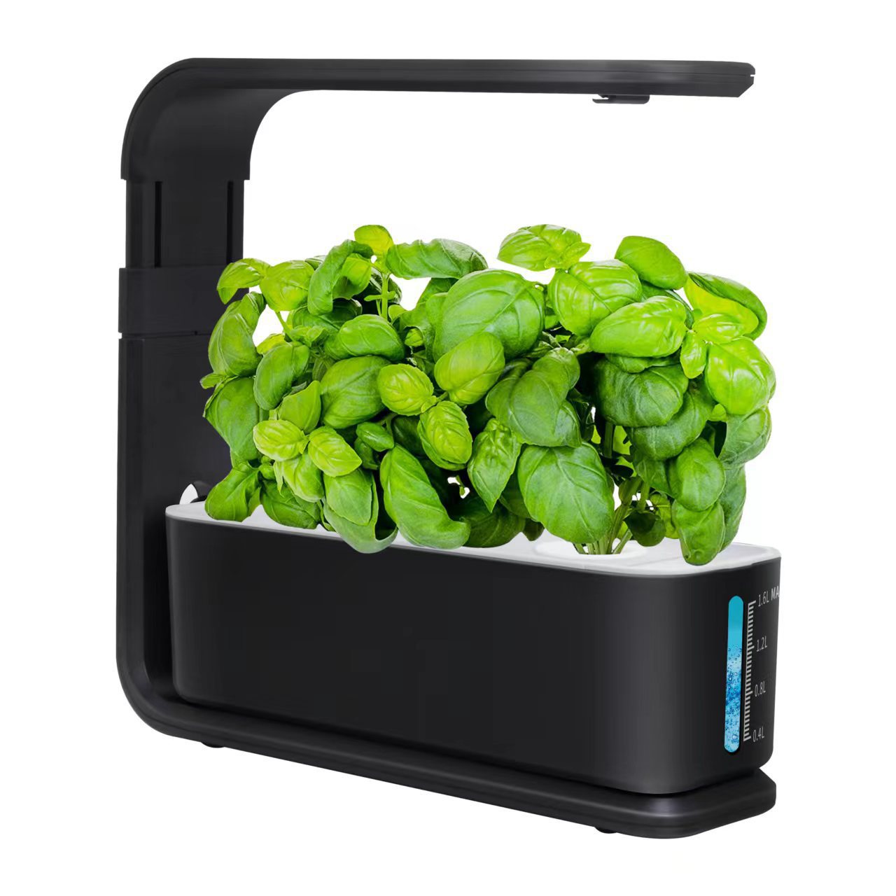Smart Hydroponic Indoor Garden Automated Growing System