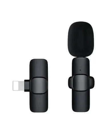 Wireless Lavalier Noise Reduction Microphone Small Microphone - Quality & Innovation - Getixt
