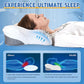 Thermoregulated Sleep Pillow Temperature Control Comfort