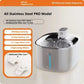 Large-capacity, Intelligent Circulating Water Pet Water Fountain Getixt