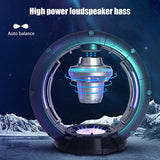 Magnetic Levitation Speaker Floating Bluetooth Audio