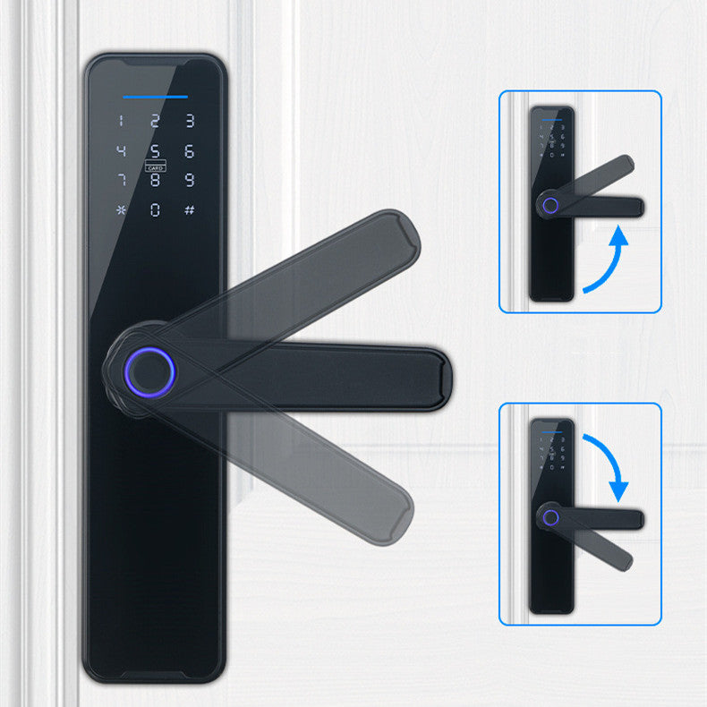 Biometric Smart Lock Fingerprint Door Security System