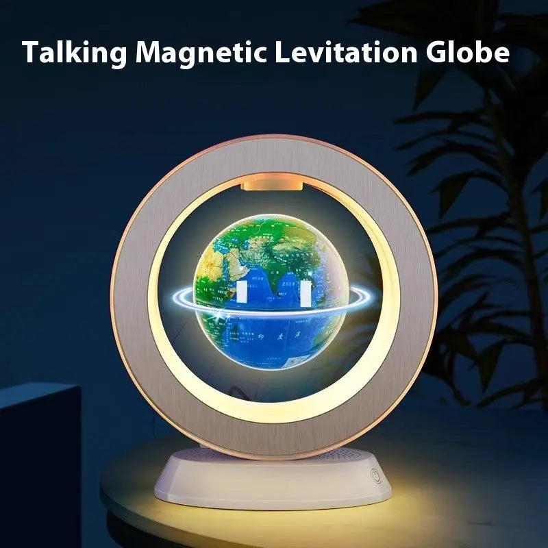 Cadeau d'anniversaire « Globe Maglev » de Getixt