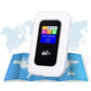 Portable 5G WiFi Router Mobile Hotspot Travel
