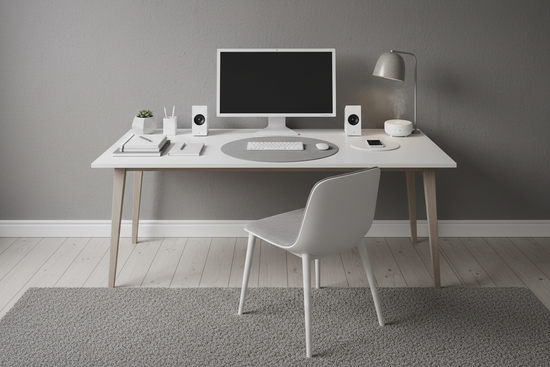 Design minimaliste haut de gamme