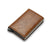 RFID Blocking Wallet Carbon Fiber Aluminum Card Holder