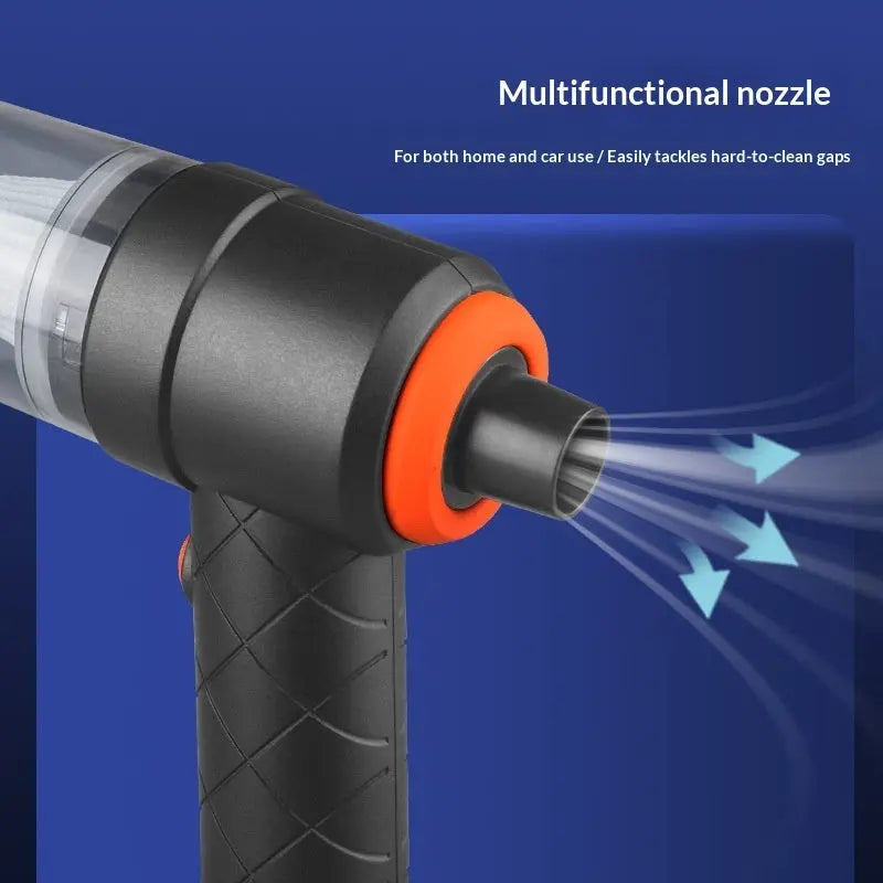MiniVaccum™ – Wireless | High-Speed Pump | Travel Ready Getixt