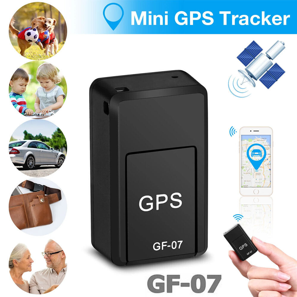 SIM Free GPS Tracker Long Range Location Device LoRa