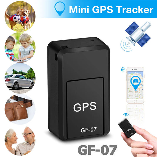SIM Free GPS Tracker Long Range Location Device LoRa