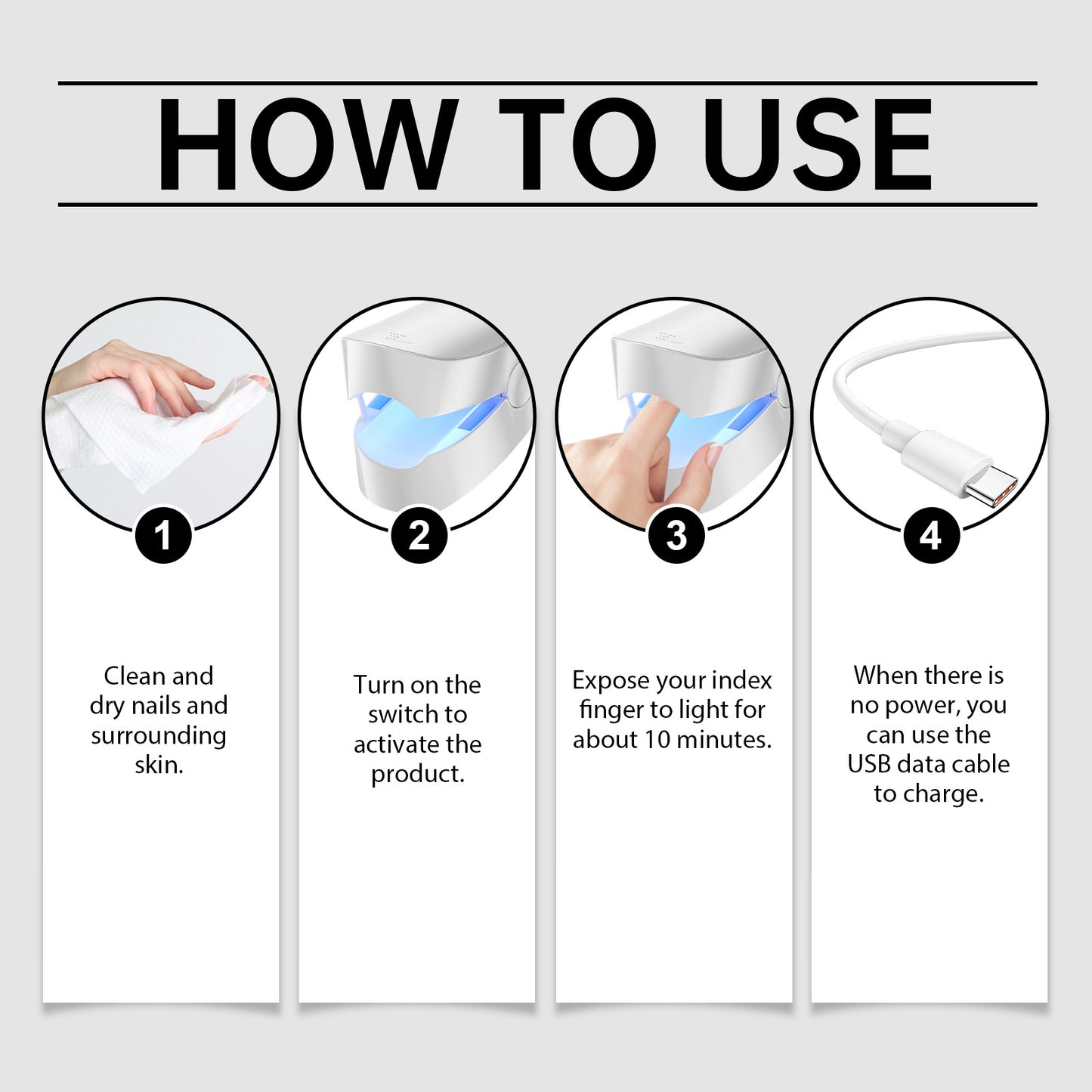 Glucomètre non invasif à lumière