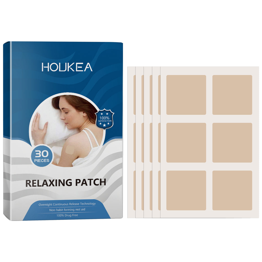 Stress Regulator Patch Heart Rate