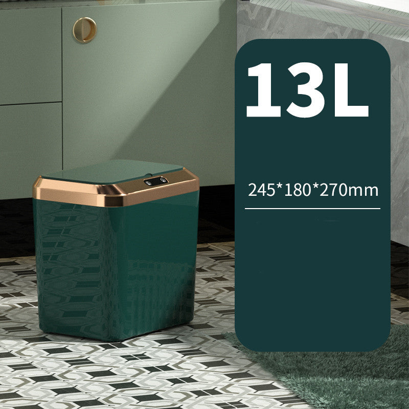 Smart Trash Can Luxury Automatic Waste Bin