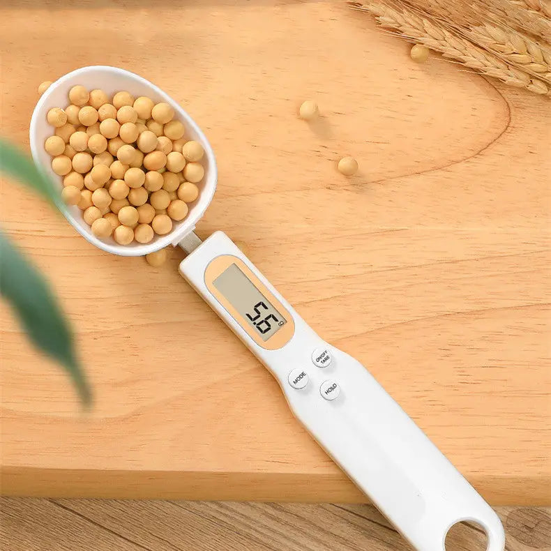 Electronic Salt Spoon Taste Enhancer Low Sodium Diet - Quality & Innovation - Getixt