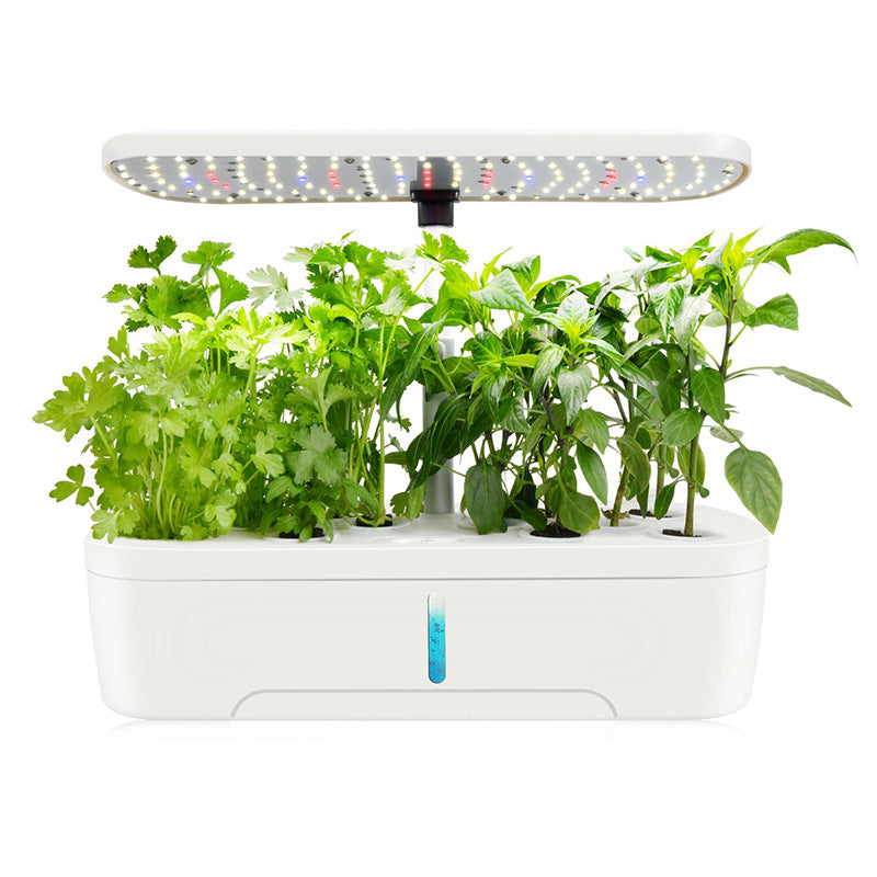 Smart Hydroponic Indoor Garden Automated Growing System