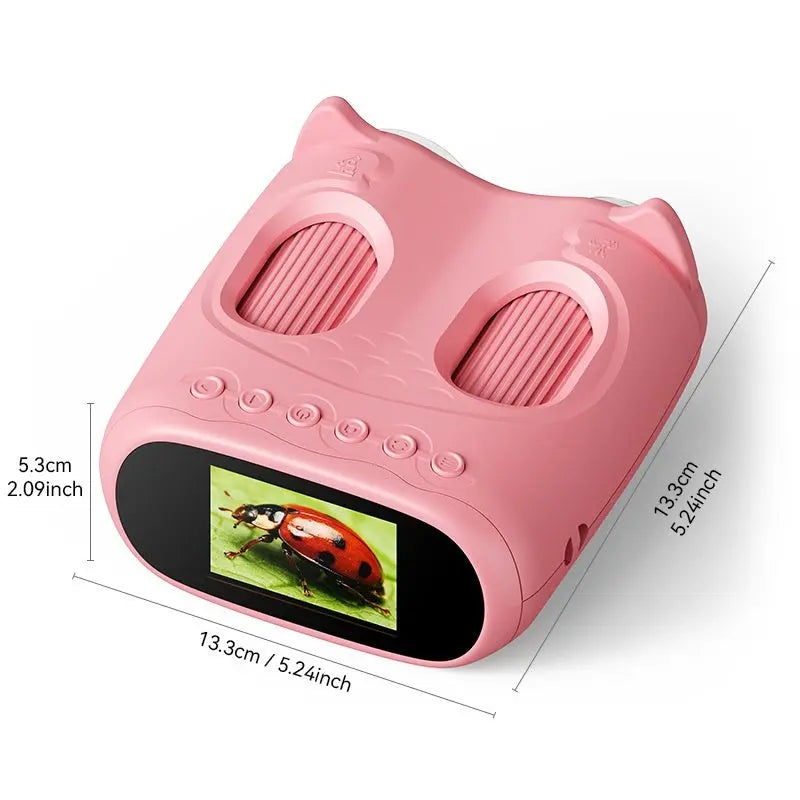 Télescope binoculaire pour enfants et microscope numérique - Qualité et innovation - Getixt