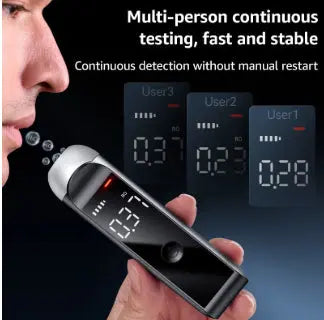 Metabolic Breath Analyzer Fatigue and Health Detection - Quality & Innovation - Getixt