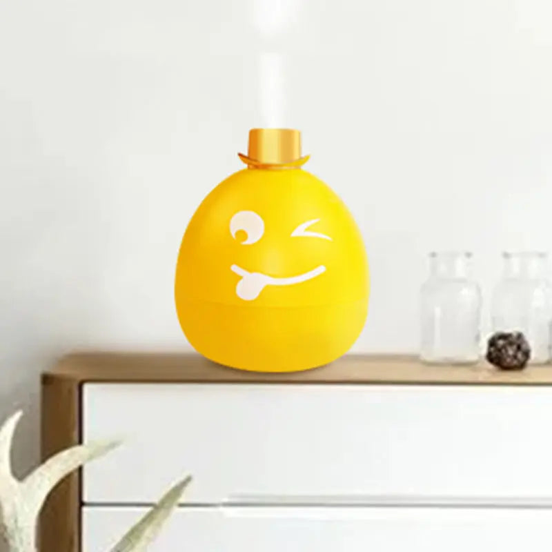 Humidifier Colorful Night Light Office Living Room Bedroom Getixt