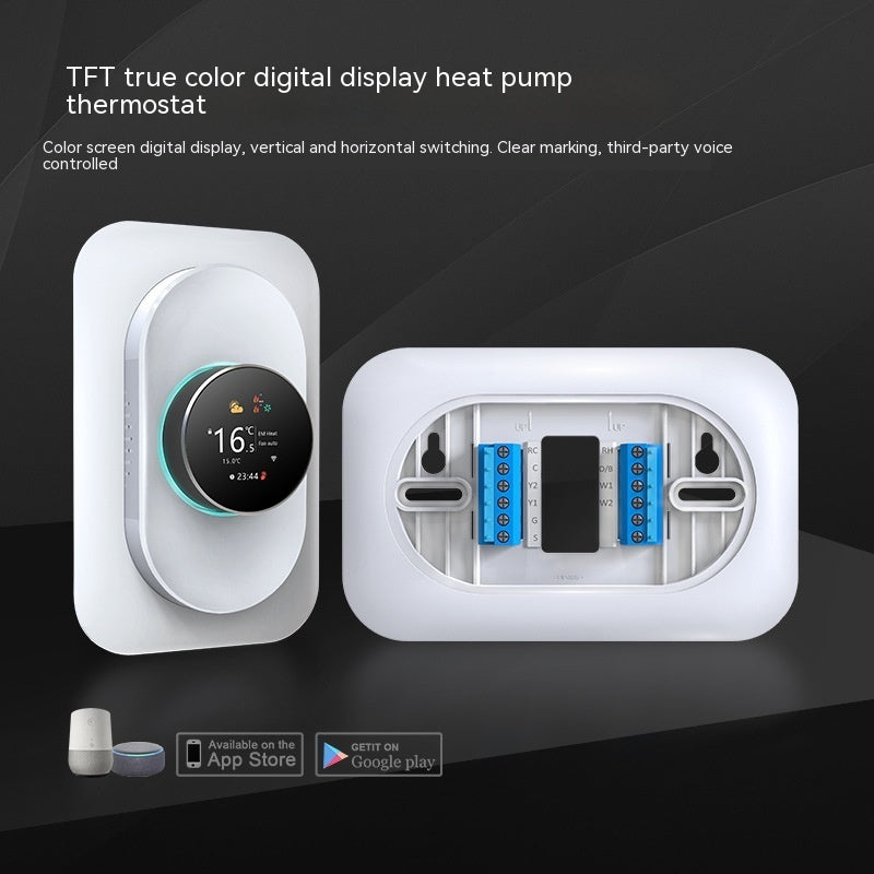 Smart Thermostat WiFi Heating Control Panel