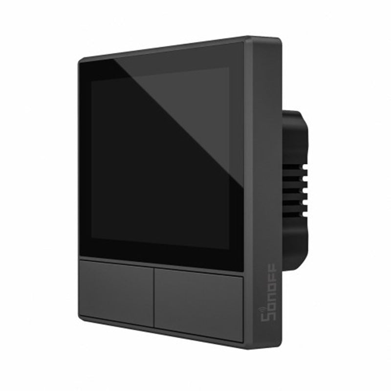 Smart Thermostat Central HMI Home Control