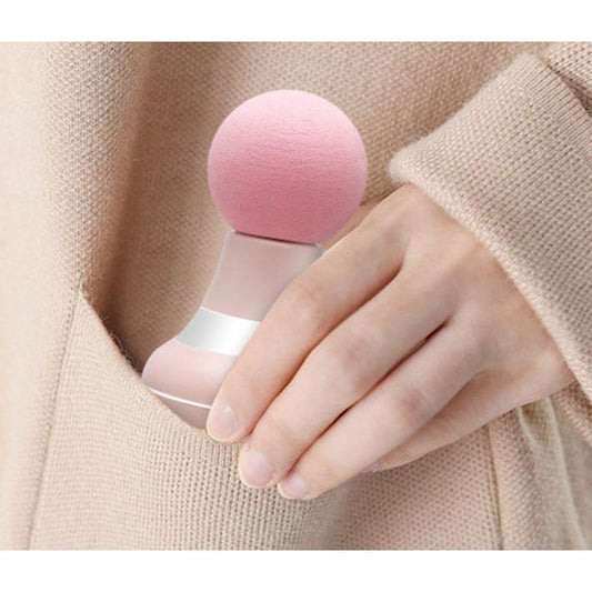 Mini pistolet de massage pour le soulagement et la récupération des muscles profonds