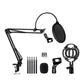 Adjustable Microphone Arm Stand for Desk Recording Setup