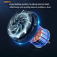 Home and Car Handheld Wireless Charging Vacuum Cleaner Getixt