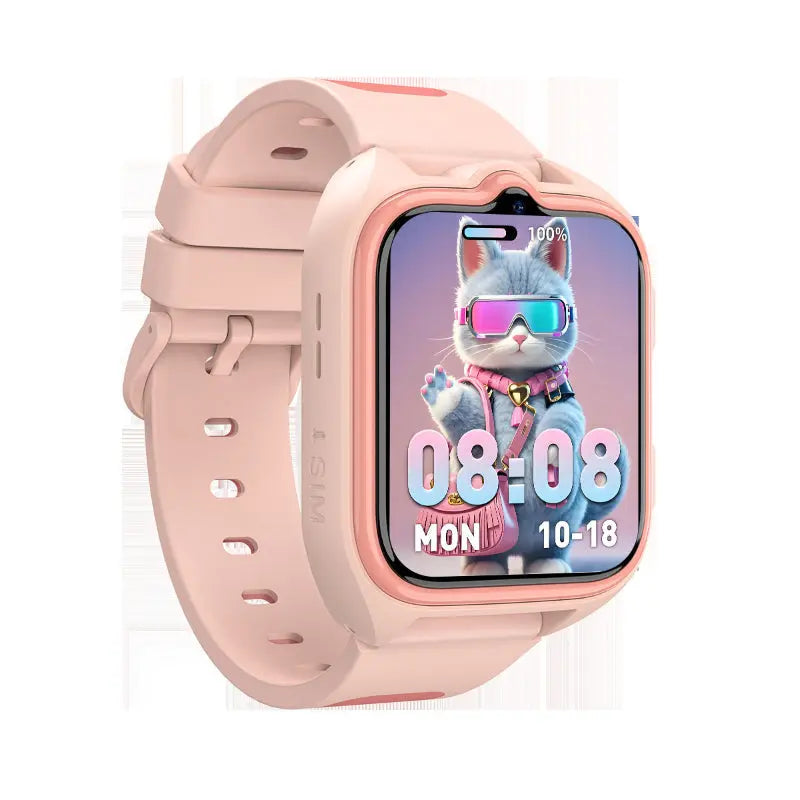 Montre connectée 4G pour enfants avec alertes de localisation par Bluetooth - Qualité et innovation - Getixt