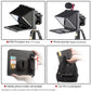 Portable Smartphone Teleprompter for Video Script Reading