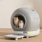 Self Cleaning Litter Box Automatic Cat Toilet - Quality & Innovation - Getixt